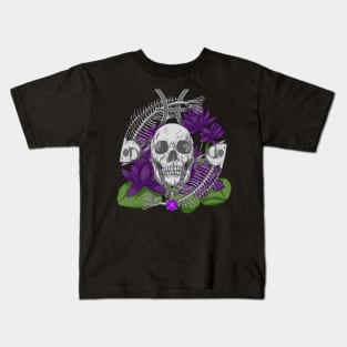 Vanitas de Pisces Kids T-Shirt